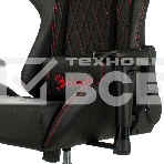 Кресло игровое A4Tech Bloody GC-800 черный ромбик, эко.кожа, фото11