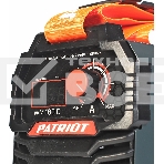 Сварочный аппарат Patriot WM180D инвертор ММА 7.8кВт, фото8
