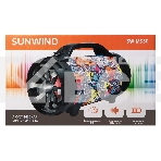 Минисистема SunWind SW-MS50 черный 45Вт FM USB BT SD/MMC, фото23