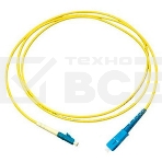 Патч-корд оптический TWT (TWT-LC-SC/SU-2.0). симплексный. LC/UPC-SC/UPC. SM. 2.0 м, фото2