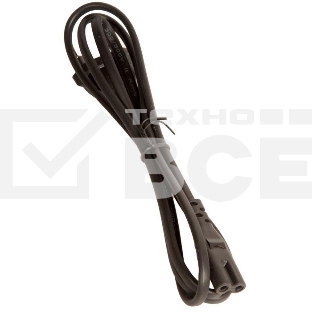 Блок питания для монитора и телевизора LCD 12V 6A, 72W, 5.5х2.1