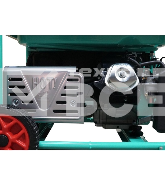 Электрогенератор бензиновый Sturm! PG8780NE, 8 кВт, 67 дБ, 77 кг