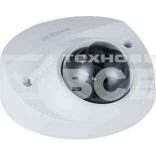 Уличная мини-купольная IP-видеокамера Dahua DH-IPC-HDBW3241FP-AS-0360B-S2