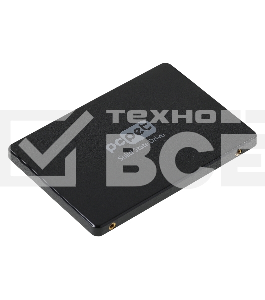 Накопитель SSD PC PET PCPS001T2, 1TB, SATA-III, 2.5