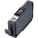 Картридж струйный PFI-300 PBK EUR/OCN черный (303 стр.) для Canon imagePROGRAF PRO-300, фото2