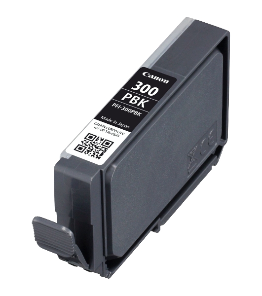 Картридж струйный PFI-300 PBK EUR/OCN черный (303 стр.) для Canon imagePROGRAF PRO-300