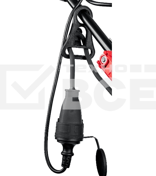 Газонокосилка ЗУБР ГСЦ-38-1700 сетевая, 1700 Вт, ш/с 380 мм, 9.9 кг