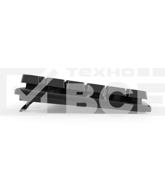 Комплект ExeGate Professional Standard Combo MK110 (клавиатура влагозащищенная 104кл. + мышь оптическая 1000dpi, 3 кнопки и колесо прокрутки, длина кабелей 1,5м; USB, черный, Color Box)