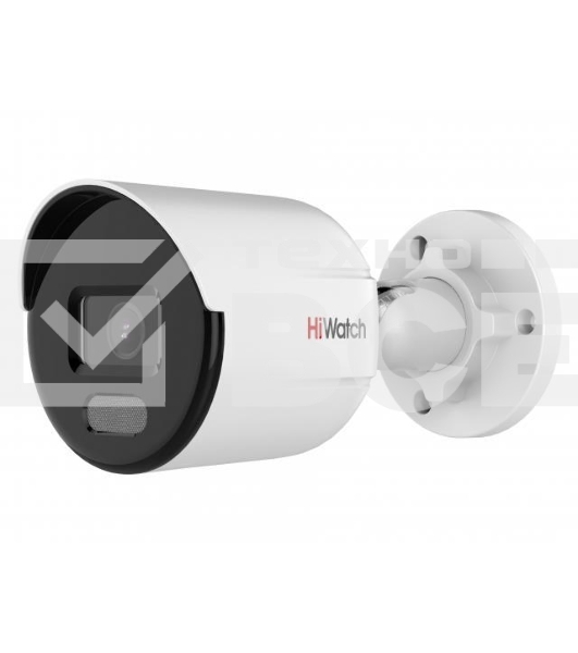 Камера видеонаблюдения IP HiWatch DS-I200(E)(4мм) 4-4мм цв.