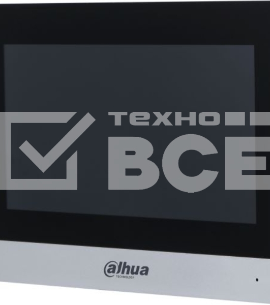 Видеодомофон Dahua DHI-VTH8621KMS-WP