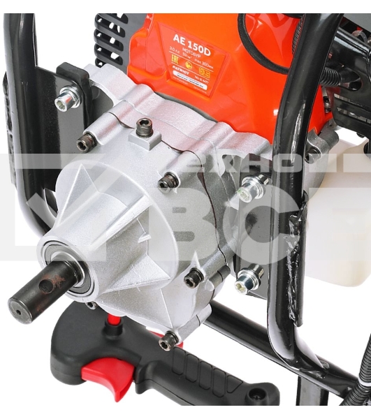 Мотобур бензиновый PATRIOT PT AE150D (без шнека) easy start