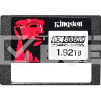 Накопитель SSD Kingston DC600M, 1920GB, SATA III, 2.5