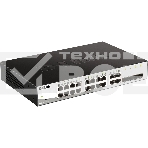 Управляемый L2 коммутатор D-Link DGS-1210-20/FL2A с 16 портами 10/100/1000Base-T и 4 комбо-портами 100/1000Base-T/SFP, фото6