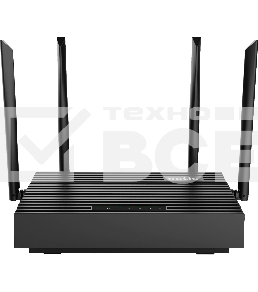 Маршрутизатор Wi-Fi  NETIS AX1800 3G/4G WIFI6 N6