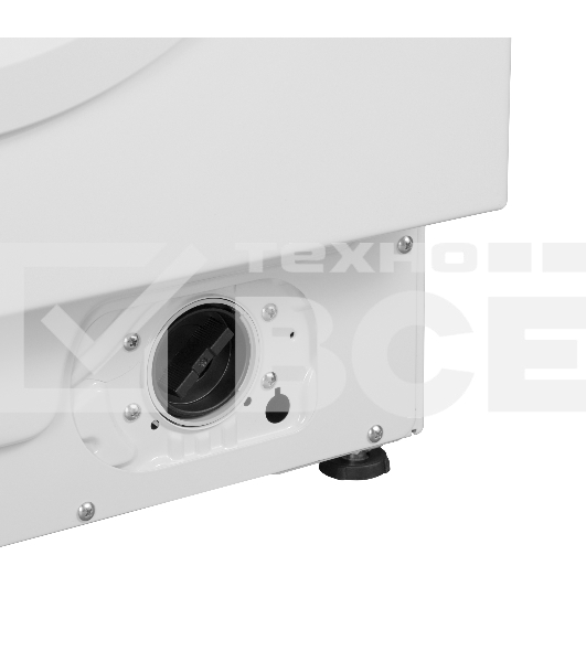 Встраиваемая стиральная машина HOMSair WMB148WH