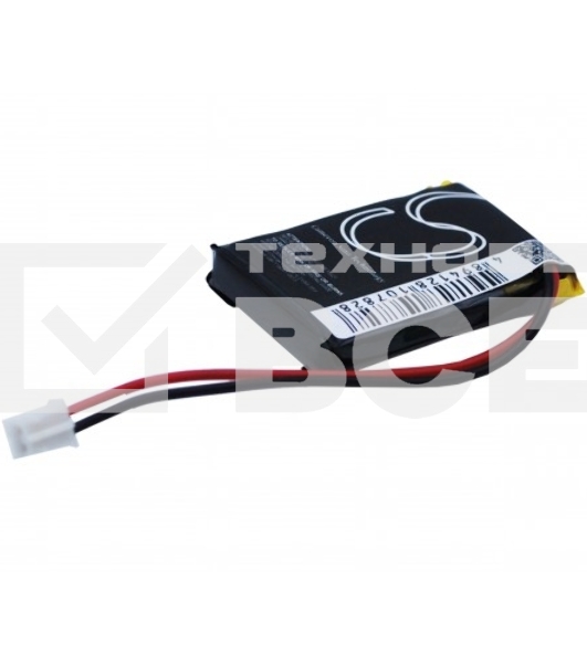 Аккумуляторная батарея CameronSino CS-PBT250SL для Philips BT2500 3.7V 750mAh 2.78Wh