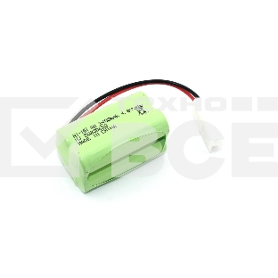 Аккумулятор Ni-Mh 4.8V 2400 mAh AA Row разъем KET-2P
