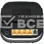 Роутер беспроводной D-Link DSL-2640U/R1A ADSL2+ черный (Annex A), фото6