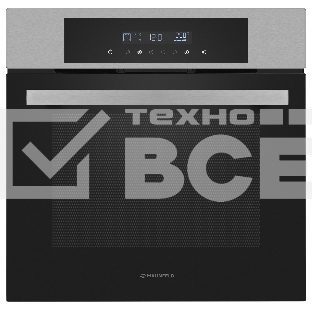 Шкаф духовой электрический Maunfeld AEOD6063S