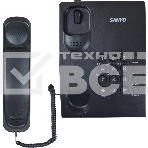 Телефон проводной SANYO RA-S204B черный, фото5