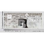 Клавиатура для ноутбука HP Mini 2133 2140 серебристая, фото5