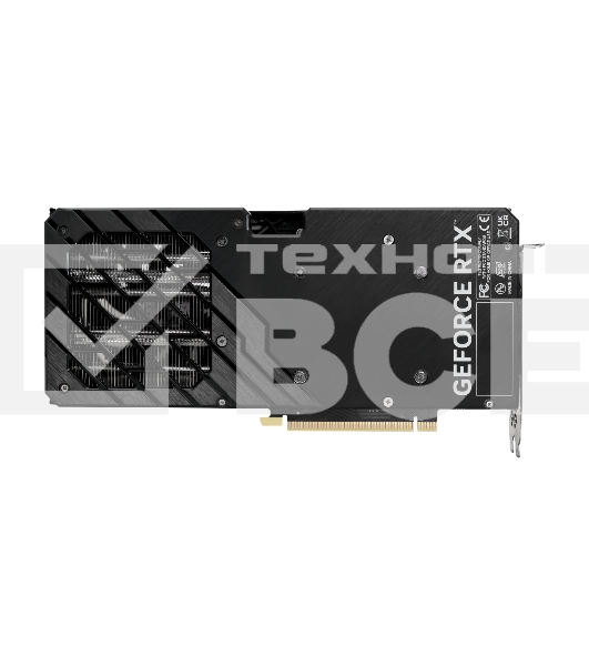 Видеокарта Palit PA-RTX4070 DUAL 12GB  PCIE16 12288Mb 192 GDDR6X 1920/21000 HDMIx1 DPx3 HDCP Ret