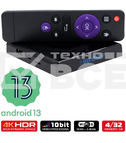 Мини-ПК iconBIT XDS432K