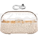 Колонка портативная BBK BTA2010 бежевый 10W 1.0 BT 10м 1800mAh (BTA2010 (BG)), фото20