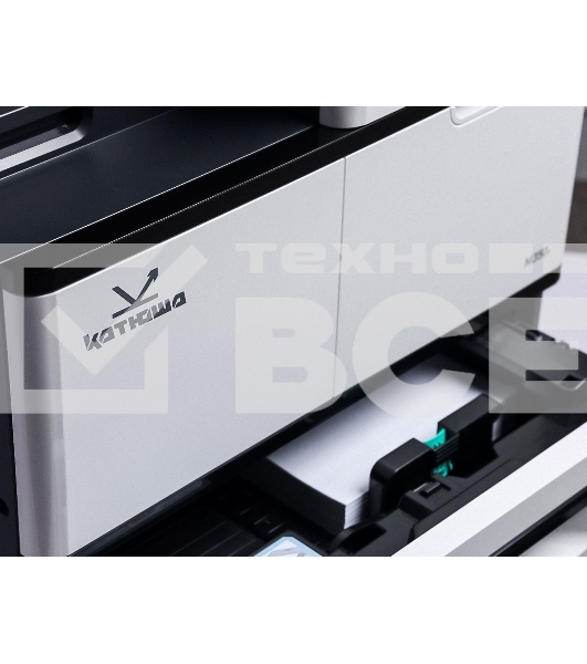 МФУ лазерный Катюша M325p, A3, ч/б, печ. до 25 стр/мин., 1200x1200 dpi (печать) 600x600 dpi (скан.), Ethernet, USB