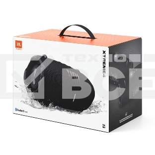 Портативная акустика JBL XTREME 4, черный