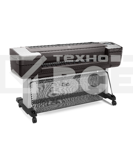 Плоттер HP DesignJet T1700 44-in PostScript Printer