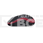 Мышь беспроводная Logitech M185, красный, 1000 dpi, радиоканал, USB, кнопки - 3, фото22