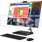 Моноблок Lenovo IdeaCentre AIO 3 27ALC6 черный F0FY00P4RU 27