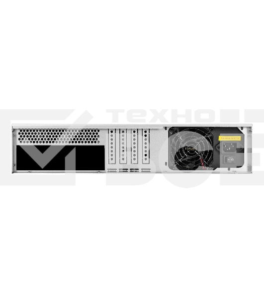 Серверный корпус ExeGate Pro 2U400-04AL <RM 19