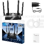 Маршрутизатор Cudy BE3600 Gigabit Dual Band Wi-Fi 7 Mesh Router, Chipset Broadcom, 802.11be/ax/ac/a/b/g/n, 2882Mbps at 5GHz + 688Mbps at 2.4GHz, 5 x 10/100/1000Mbps Ports, 4 x 5dBi fixed antennas, WiFi router/AP/ Repeater/WISP Mode, PPTP/L2TP/OpenVPN/Wire, фото10