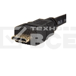 Кабель HDMI-19M --- MiniHDMI-19M ver 2.0+3D/Ethernet,1m Telecom <TCG205-1M> Кабель HDMI-19M --- MiniHDMI-19M ver 2.0+3D/Ethernet,1m Telecom <TCG205-1M>, фото13