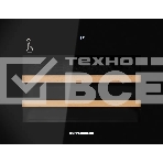 Винный шкаф Kuppersberg RBW 46, встраиваемый, High-Tech, объем 62 л, вместимость 28 бутылок, диапазон температуры 5-20 градусов, сенсорное открытие двери, 2 полки из бука, LCD дисплей, уровень шума 40 дБ, черный, фото9