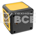 Лазерный уровень Denzel DQB, 30 м, зеленый луч, батарейки, сумка, фото15