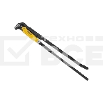 Ключ трубный рычажный Kranz № 3, 500 мм, литой, фото 1