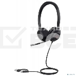 Гарнитура проводная Yealink UH35 UH35 Dual UC USB-C/A 1308164, фото11