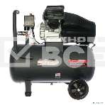 Компрессор поршневой Парма K-1800/50КМ масляный 285л/мин 50л 1800Вт серый/черный, фото4