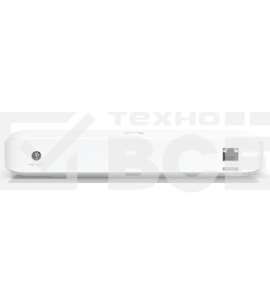 Коммутатор Ubiquiti UniFi Switch Ultra PoE-коммутатор, 8х 1G RJ45, раздача 42 Вт