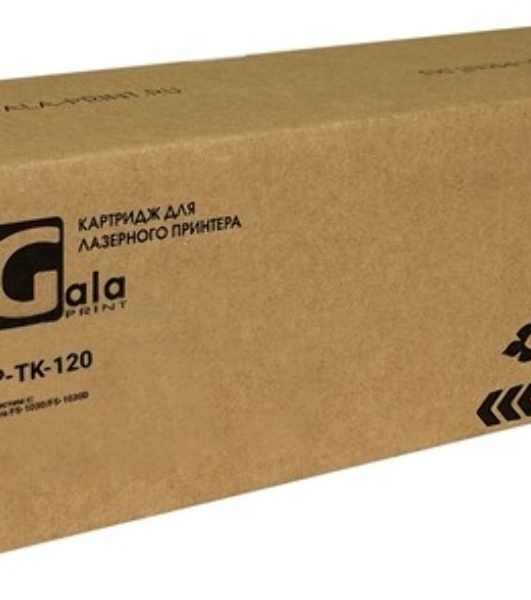 Картридж лазерный GalaPrint GP-TK-120 для принтеров Kyocera Mita FS-1030 7200 копий