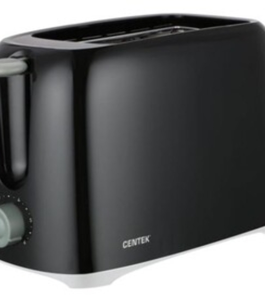 Тостер Centek CT-1425 черный