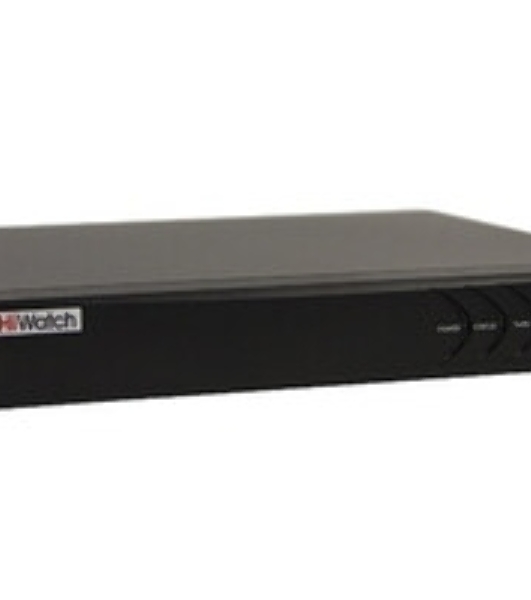 IP-видеорегистратор HiWatch 8CH 8POE DS-N308/2P(D)