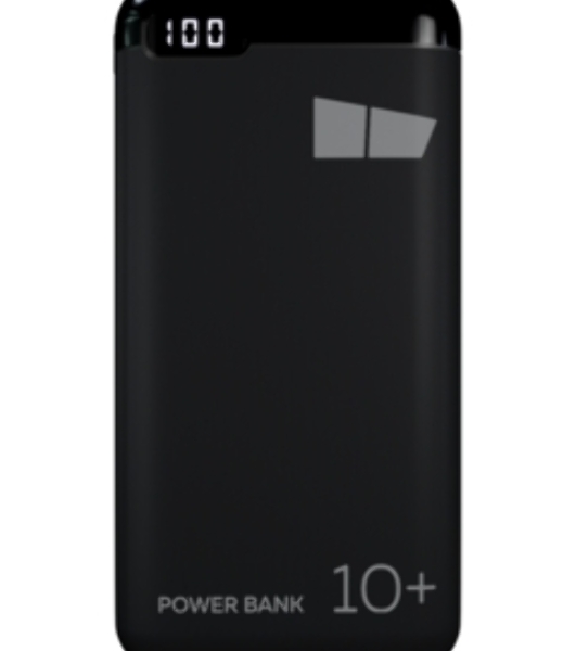 Внешний аккумулятор MORE CHOICE (4620202558275) РВ39-10 10000mAh Dark Grey