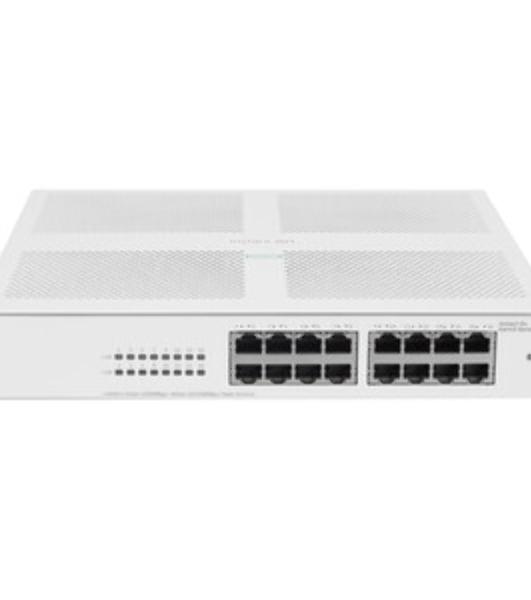 Коммутатор HPE Instant on 1430 R8R47A#ABB 16G неуправляемый