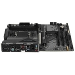 Материнская плата Gigabyte B850M EAGLE WIFI6E, AM5, AMD B850, 4xDDR5, 4xSATA, 2xM.2, 1xPCIe 5.0 x16, 1xPCIe 3.0 x16, 1xHDMI, 2xDP, 1x2.5Gb LAN, Wi-Fi 6E, Bluetooth 5.3, 1xUSB-C 10Gbps, 2xUSB-A 10Gbps, 2xUSB-A 5Gbps, 4xUSB-A 2.0, 1xPS/2, 3x3.5 мм, 7.1, mATX, фото11