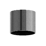 Корпус светильника C7403 DCH черный хром D70*H60mm MR16 GU5.3, фото12