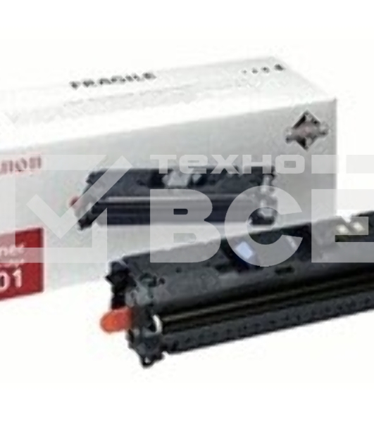 Картридж лазерный Canon 701BK (9287A003) черный, 5000 стр., для LBP-5200